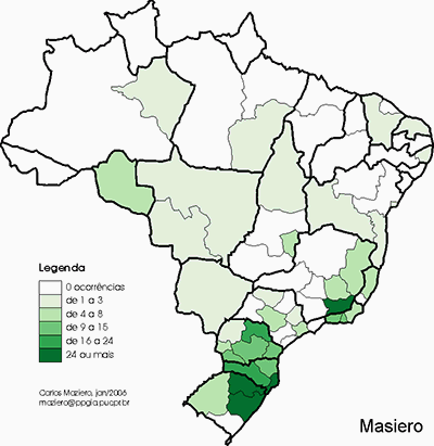 Brasil - Masiero 