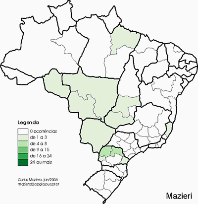 Brasil - Mazieri 