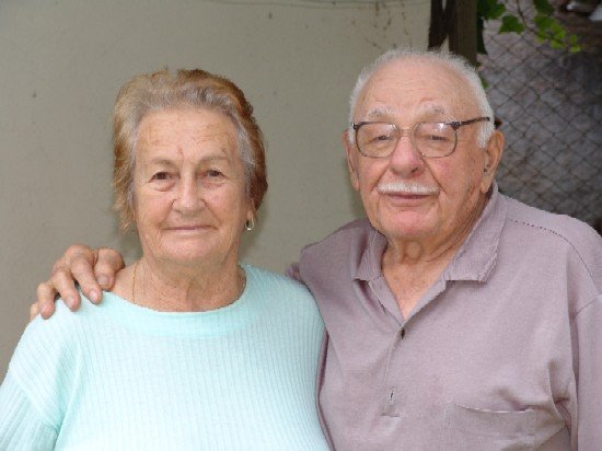  Abílio Buratti e Maria Colossi