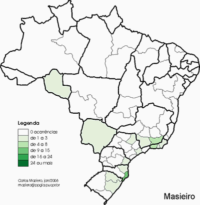 Brasil - Masieiro 