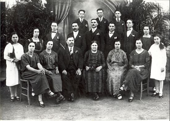  Família de Giovanni Schenato