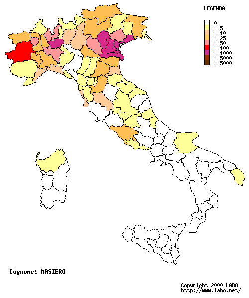 Italia - Masiero