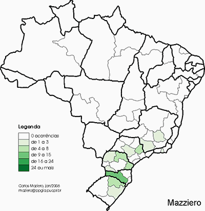 Brasil - Mazziero 